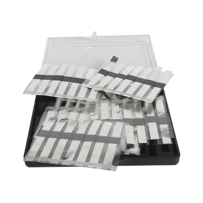 Li Ion Battery Nickel Tabs 18650 21700 32650 Celproductie Materilas