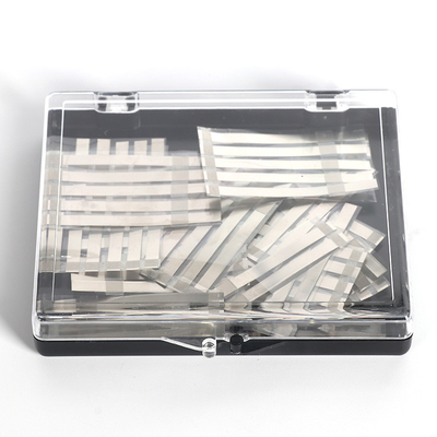 Li Ion Battery Nickel Tabs 18650 21700 32650 Celproductie Materilas