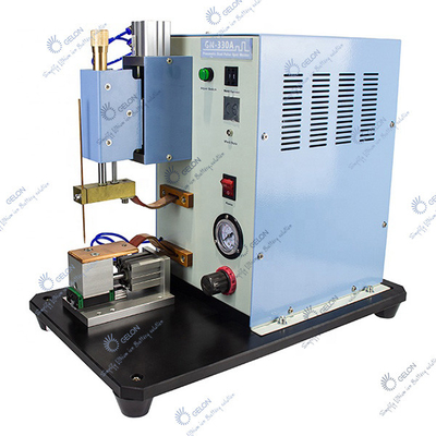 Materiaal van de Lassersmini needle welding battery production van de batterij het Pneumatische Enige Vlek