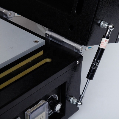Het verwarmende Beste Coater van de de Deklaagmachine van het Kwaliteitslaboratorium Materiaal van de de Temperatuurdeklaag van Lithiumion battery making device high