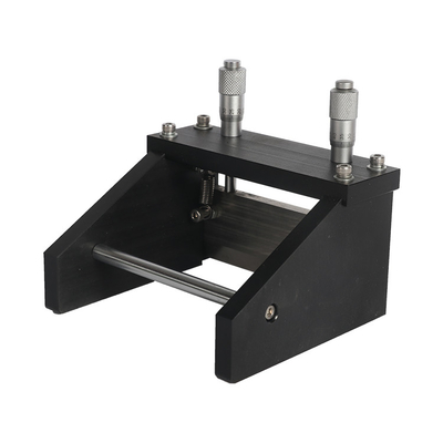 Het verwarmende Beste Coater van de de Deklaagmachine van het Kwaliteitslaboratorium Materiaal van de de Temperatuurdeklaag van Lithiumion battery making device high