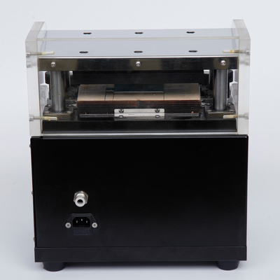 Van de het Ponsenmachine van batterijelelctrode van de de Zakcel van de de Batterijassemblage het Ponsenmachine