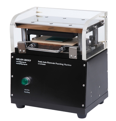 Van de het Ponsenmachine van batterijelelctrode van de de Zakcel van de de Batterijassemblage het Ponsenmachine