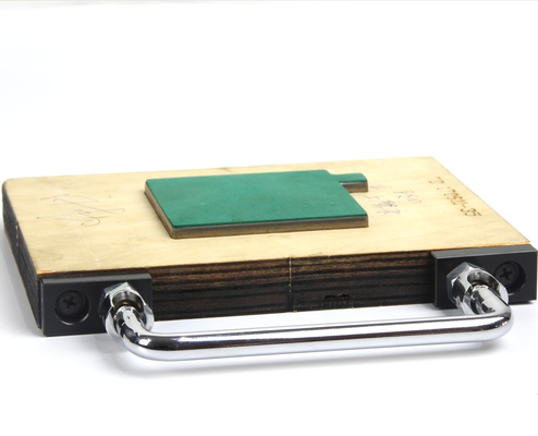 Van de het Ponsenmachine van batterijelelctrode van de de Zakcel van de de Batterijassemblage het Ponsenmachine