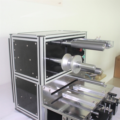 De semi Autodesktopbatterij het Stapelen Machine Z gaf Gelamineerd 12/S-Stuk gestalte
