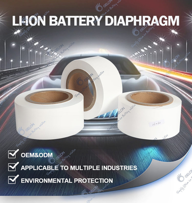 De Materialen van natriumna Ion Battery Separator Battery Raw voor de Batterijonderzoek van de Muntstukcel