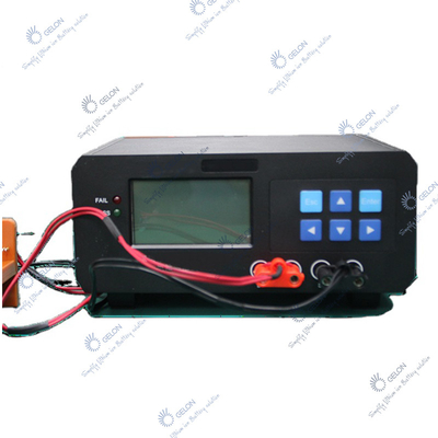 De Weerstandsmeetapparaat van lithiumion battery testing lab internal