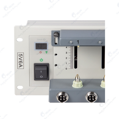 709 mw/25 w-het Muntstukcel van het Batterij Testende Laboratorium 5V10mA 5V20mA 5V50mA