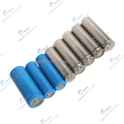 Van het het Gevallithium van de cilindercel de Batterijonderzoek
