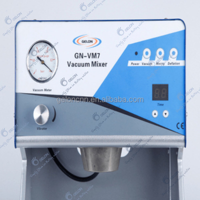 Van het de Batterijonderzoek van het laboratoriumlithium Dunne modder die van de de Mixeranode de Vacuümmachine maken
