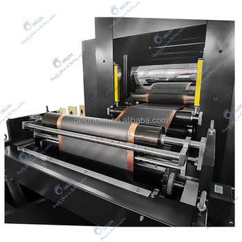 Van de het Materiaalelektrode van de EVBatteryproductie de Persmachine