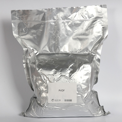 Het Poederbindmiddel van de batterijrang PVDF voor Batterijmaterialen
