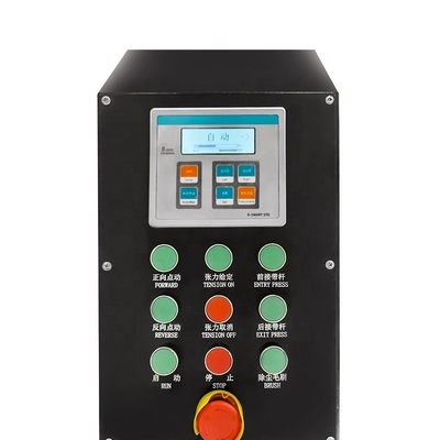 Lithiumbatterij die van de de Elektroden de Rolling Pers van de Machinebatterij Machine van Calendaring voor Lithium Ion Battery Production Li maken