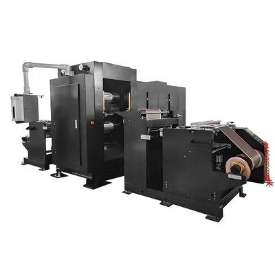 Lithium Ion Batteries Making Machine Roll om de Machine van de Kalenderpers te rollen