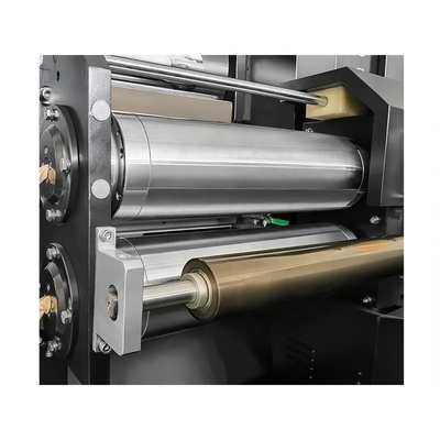 Lithium Ion Batteries Making Machine Roll om de Machine van de Kalenderpers te rollen
