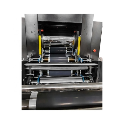 Lithiumbatterij die van de de Elektroden de Rolling Pers van de Machinebatterij Machine van Calendaring voor Lithium Ion Battery Production Li maken