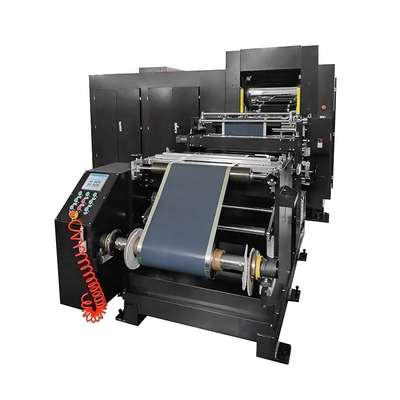 Lithiumbatterij die van de de Elektroden de Rolling Pers van de Machinebatterij Machine van Calendaring voor Lithium Ion Battery Production Li maken