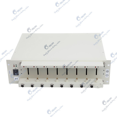 709 mw/25 w-het Muntstukcel van het Batterij Testende Laboratorium 5V10mA 5V20mA 5V50mA