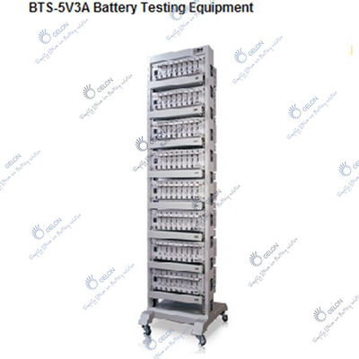 Het Lithium Ion Battery Tester van de batterijvorming