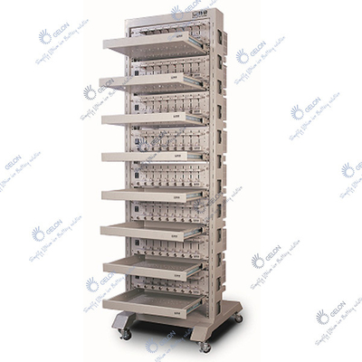 Het Lithium Ion Battery Tester van de batterijvorming