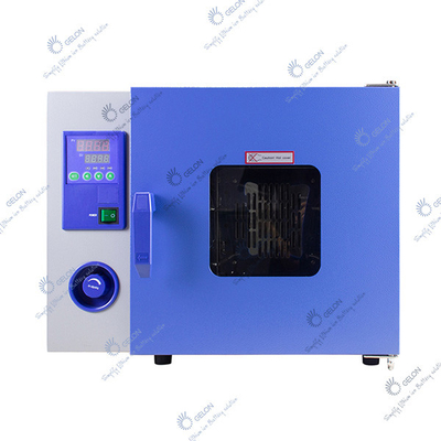 Batterijproductie 53L 200C het Vacuüm Drogen Oven Heat Treat Oven With Temperatuurcontrole