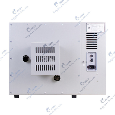 Batterijproductie 53L 200C het Vacuüm Drogen Oven Heat Treat Oven With Temperatuurcontrole