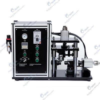 Cilindrisch het Onderzoeklithium Ion Battery Case Grooving Machine van de Lithiumbatterij
