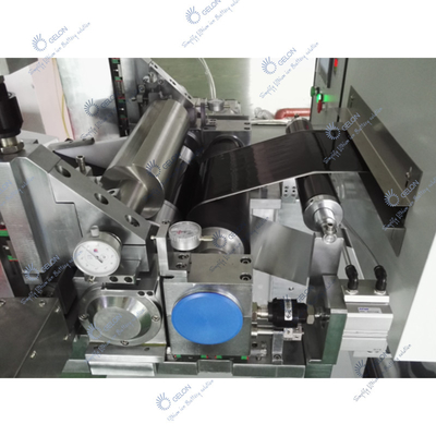 Het automatische Ononderbroken en Intermitterende Coater de Elektrode van de Machinebatterij Maken