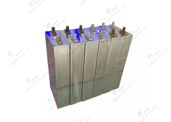 Van de de Celassemblage van het aluminiumgeval het Prismatische Lithium Ion Battery Materials