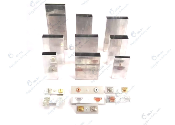 Het Geval van aluminiumshell battery case prismatic cell voor het Geval van de Lithiumbatterij
