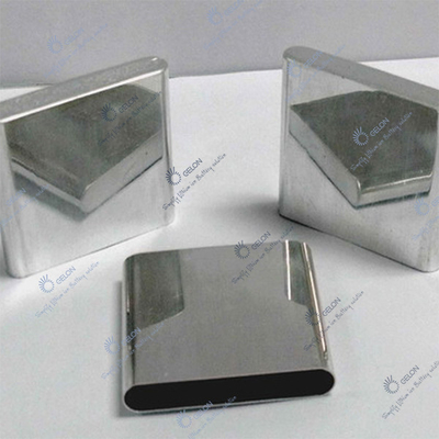 De aangepaste Prismatische Doos van de het Aluminiumbatterij van het Batterijgeval voor Lithiumbatterij