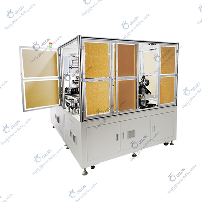 De volledige Automatische Batterij van de de Zakcel van de Productiemachine Separator van de de Batterijenelektrode