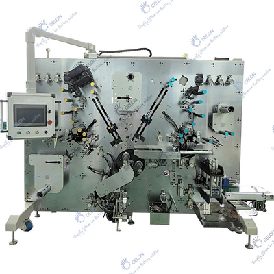 Auto Winding Machine Project Batterij Assemblage Productieapparatuur