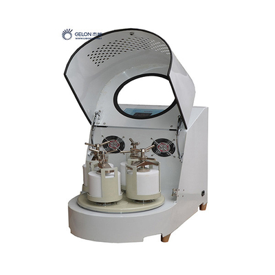Van de de Molenbatterij van de laboratoriumbal van het de Productiemateriaal Molen van de de Molen de Planetarische Bal voor Laboratorium
