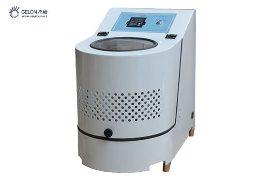 Van de de Molenbatterij van de laboratoriumbal van het de Productiemateriaal Molen van de de Molen de Planetarische Bal voor Laboratorium