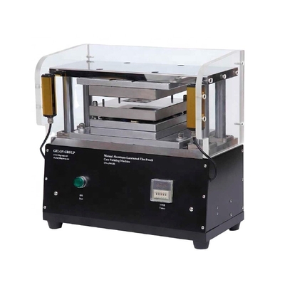 Semi Autozakcel Proefline laboratory Al Laminated Film Machine