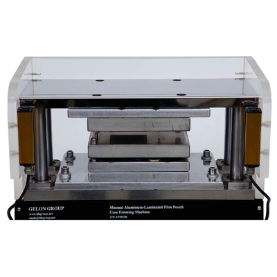 Semi Autozakcel Proefline laboratory Al Laminated Film Machine