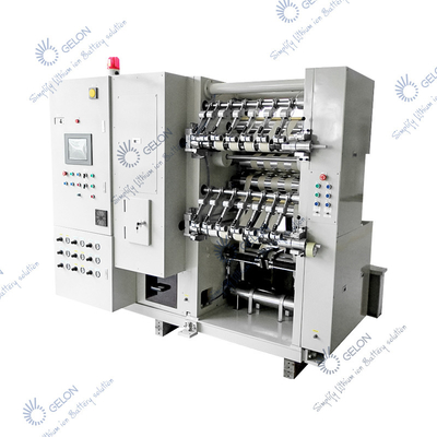 Van de de Batterijassemblage van de zakcel de Batterij van het de Machinelithium Productiemateriaal