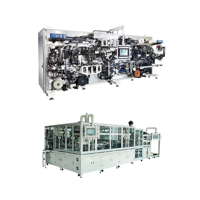 Prismatische de Batterijproductielijn van GELON, het Materiaal van de de Batterijproductie van LiFePo4 LFP