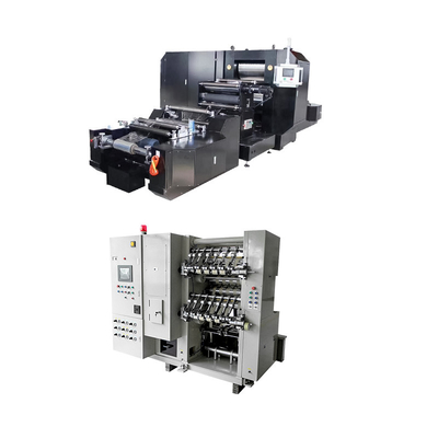 De automatische van de de Schraperdeklaag van het Batterijmateriaal Coater van de de Machineproductielijn Lopende band van de Batterijproductie