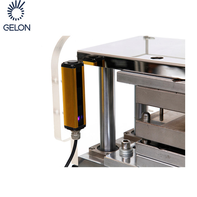 Semi Autozakcel Proefline laboratory Al Laminated Film Machine
