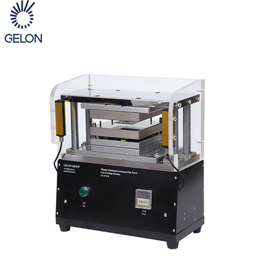 Lithium Ion Battery Pouch Cell Case die Machine Aangepaste Afmeting vormen