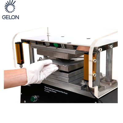 Het aluminium lamineerde van de de Celbatterij van de Filmzak de Batterij van het de Assemblagelithium het Maken