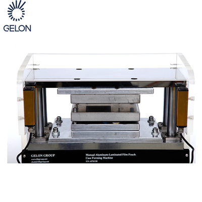 Lithium Ion Battery Pouch Cell Case die Machine Aangepaste Afmeting vormen