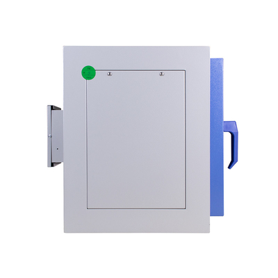 Van de het Onderzoekproductie van de laboratoriumbatterij van de het Materiaalbakkerij de ovenmachine het Verwarmen Kamer25l/50l Vacuümoven