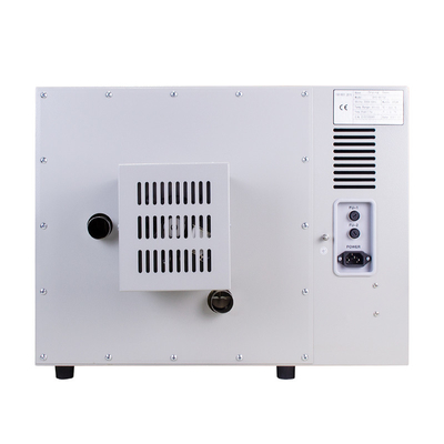 Van de het Onderzoekproductie van de laboratoriumbatterij van de het Materiaalbakkerij de ovenmachine het Verwarmen Kamer25l/50l Vacuümoven