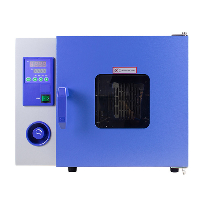 Van de het Onderzoekproductie van de laboratoriumbatterij van de het Materiaalbakkerij de ovenmachine het Verwarmen Kamer25l/50l Vacuümoven