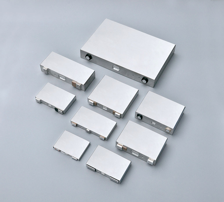 Het Geval van aluminiumshell battery case prismatic cell voor het Geval van de Lithiumbatterij