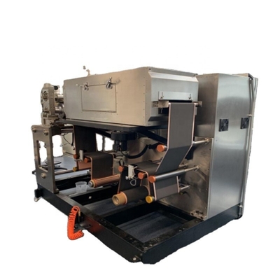 Semi Automatische Machts Windende Machine voor Lithium Ion Battery Production Machine
