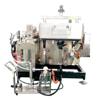 Van de de Deklaagmachine van lithiumion battery slot die electrode de Batterijelektrode die Machine maakt